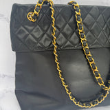 Chanel CC Charm Max Tote