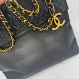 Chanel CC Charm Max Tote