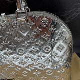 Rare Louis Vuitton Limited Edition Alma Miroir