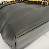 Chanel CC Charm Max Tote