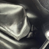 Chanel Deacoco Drawstring Bag in Caviar