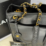 Chanel Iconic CC Chain Lambskin Tote