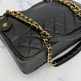 Chanel Iconic CC Chain Lambskin Tote