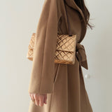 Chanel 2.55 Handbag in Rosegold Aged Calfskin