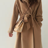 Chanel 2.55 Handbag in Rosegold Aged Calfskin