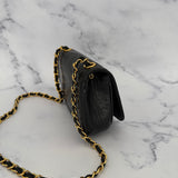 Chanel Coco Mark Mini Shoulder Bag