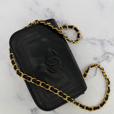 Chanel Coco Mark Mini Shoulder Bag