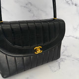 Chanel Mademoiselle Flap Bag