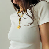 Chanel Chain Belt