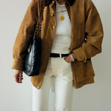 Chanel Iconic CC Lambskin Tote Bag
