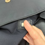Chanel Coco Mark Lambskin Backpack