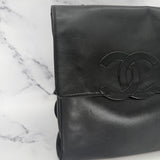 Chanel Coco Mark Lambskin Backpack