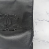Chanel Coco Mark Lambskin Backpack