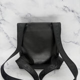 Chanel Coco Mark Lambskin Backpack