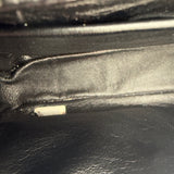 Chanel Big Logo Mini Flap Bag