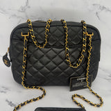 Chanel Matelasse Large Camera Bag