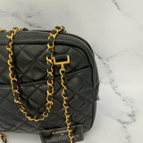 Chanel Matelasse Large Camera Bag