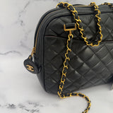 Chanel Matelasse Large Camera Bag