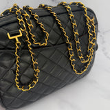 Chanel Matelasse Large Camera Bag