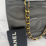 Chanel Decacoco Chain Maxi Tote