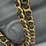 Chanel Decacoco Chain Maxi Tote