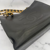 Chanel Decacoco Chain Maxi Tote