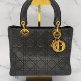 Dior Medium Lady Dior