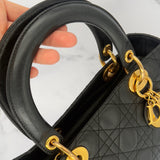 Dior Medium Lady Dior