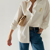 Rare Chanel Diagonal Stitch Classic Flap