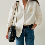 Chanel Matelasse Large Camera Bag