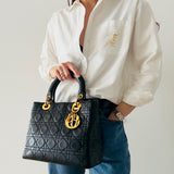 Dior Medium Lady Dior