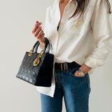 Dior Medium Lady Dior