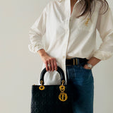 Dior Medium Lady Dior