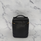 Chanel Vintage Caviar Vanity Case