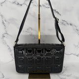 Rare Chanel CC Ice Cube Shoulder Bag