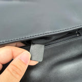 Rare Chanel CC Ice Cube Shoulder Bag