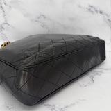 Chanel Iconic CC Lambskin Tote Bag