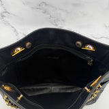 Chanel Iconic CC Lambskin Tote Bag