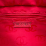 Chanel Tweed Cambon Line Tote Bag