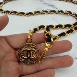 Chanel Chain Belt
