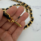 Chanel Chain Belt