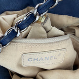 Chanel Caviar 31 Drawstring Tote