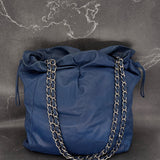 Chanel Caviar 31 Drawstring Tote