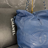 Chanel Caviar 31 Drawstring Tote