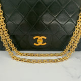 Chanel Timeless Classic Medium Double Flap