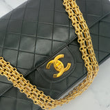 Chanel Timeless Classic Medium Double Flap