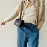 Chanel Coco Mark Mini Shoulder Bag