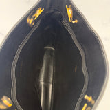 Iconic Chanel Chain Lambskin Tote