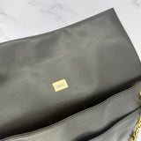 Iconic Chanel Chain Lambskin Tote