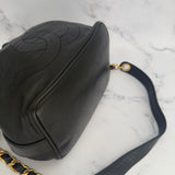 Chanel Decacoco Lambskin Drawstring Bag